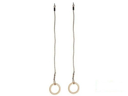 Ruedas de gimnasia de madera