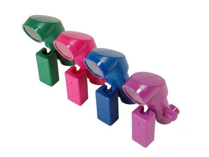 LUX Periscope para el patio de recreo