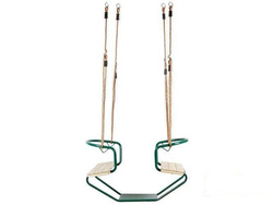 Columpio biplaza PANDA