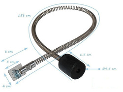 KOMANDOS - freno de muelle