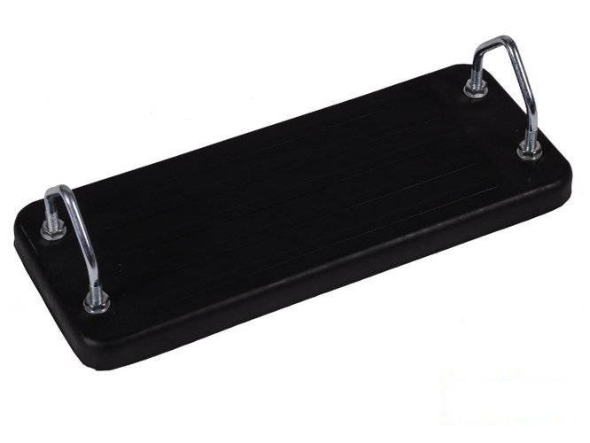 Columpio de goma + barra 2xM10