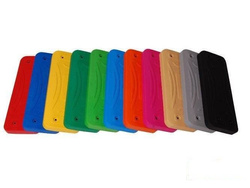  Columpio plano LUX, EN1176