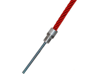 Anillo de aluminio M10