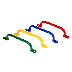 Soporte metálico 350 mm para parque infantil público