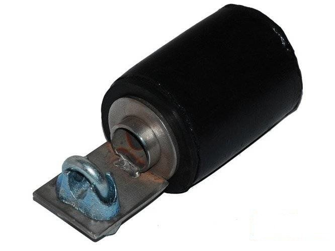 Kit de viga cuadrada KOMANDOS