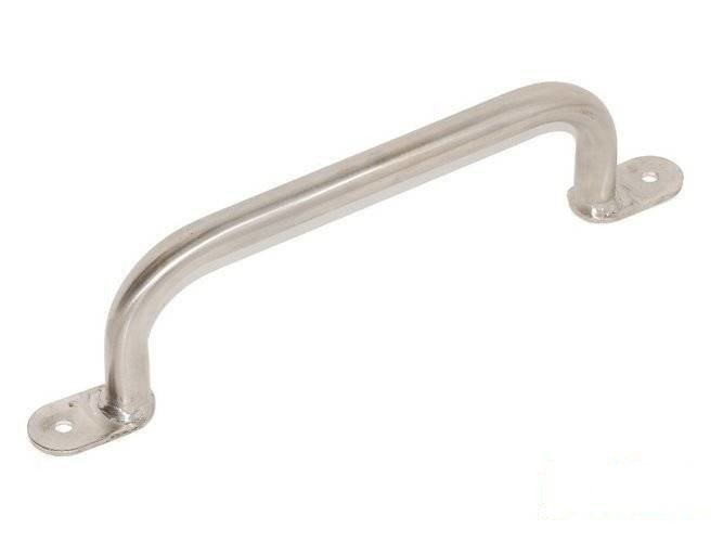 Soporte de acero inoxidable 350 mm para parque infantil público