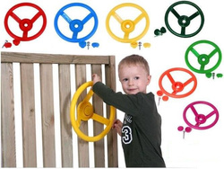 Volante para casitas de juegos