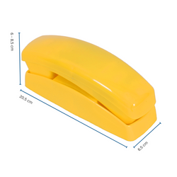 Teléfono para el patio doméstico