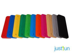 Columpio LUX + juego de cadenas de acero inoxidable de 5 mm - 1,8 m