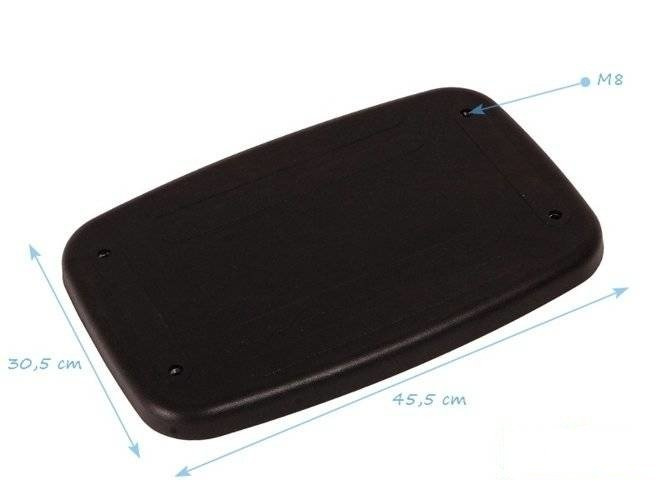 Juego de cadenas Swing XXL+ de acero inoxidable de 6 mm - 1,8 m