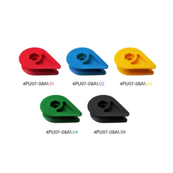 Casquillo con agujero hexagonal M10