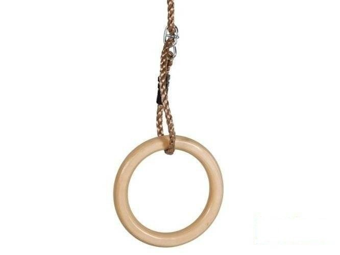 Ruedas de gimnasia de madera