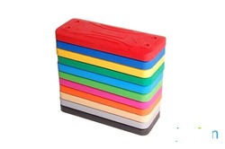  Columpio plano LUX para parque infantil público