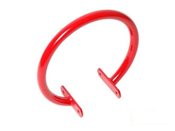 Soporte metálico para barra de equilibrio Ø240