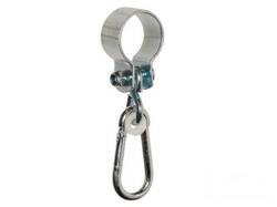 Soporte metálico para columpio Ø50 mm