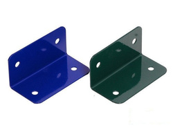 Barra angular 128x66x66 mm