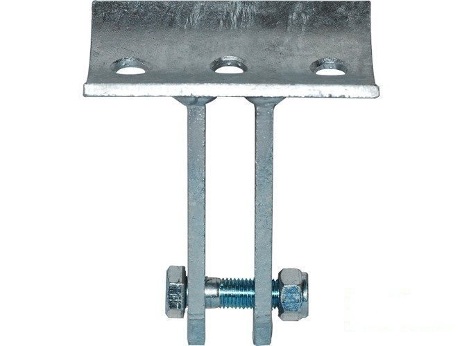 KOMANDOS - fijación de cuerda a barra redonda