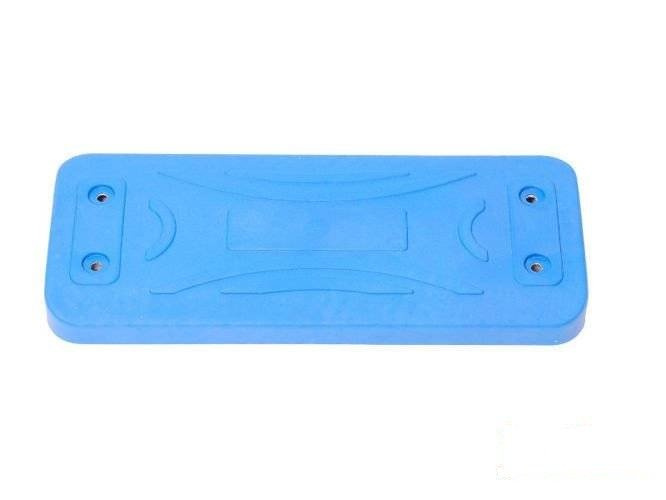  Columpio plano LUX para parque infantil público