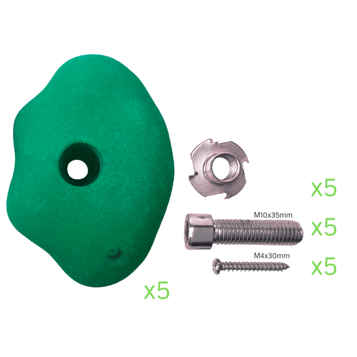 Piedras para trepar L