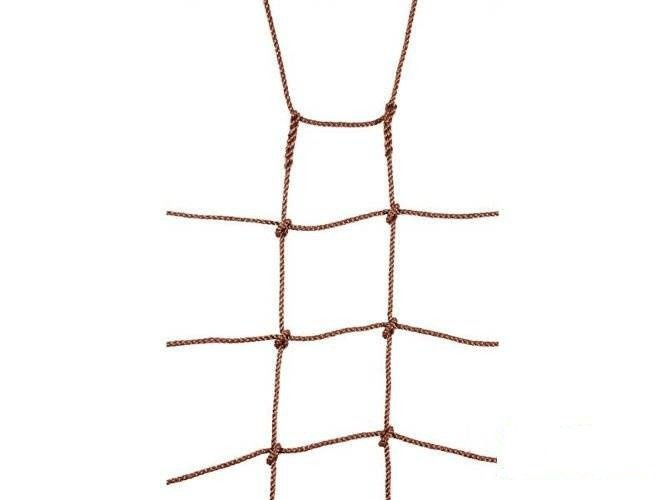 Red de escalada para parque infantil 0,75x2,00 m