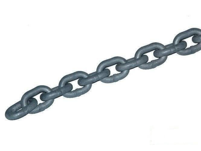 Cadena galvanizada 5 mm m.b.