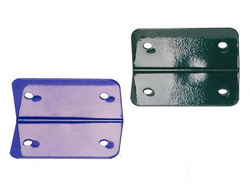 Barra angular 128x66x66 mm