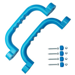 Juego de asas 240x75 mm