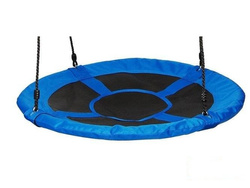 Columpio nido de cigüeña completo 100 cm