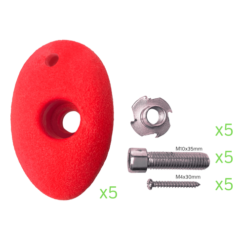 Piedras para trepar S