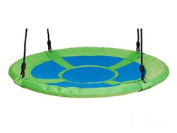 Columpio nido de cigüeña completo 100 cm