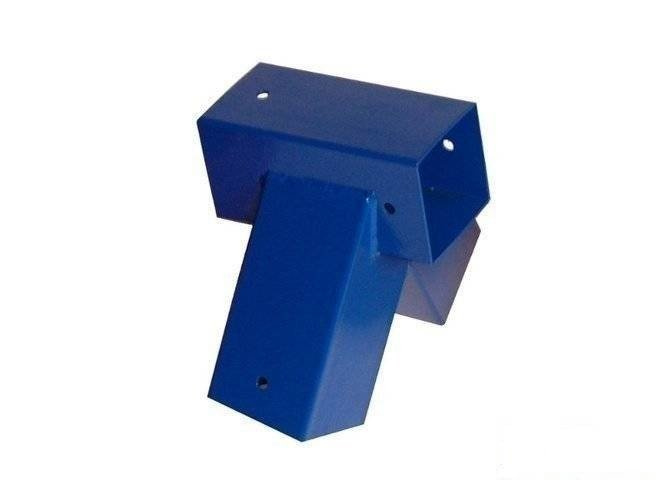 Conector giratorio - haz 90x90 mm, 100°