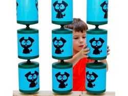 Kit, perros, gatos, juegos infantiles