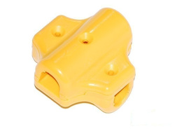 Conector X para cable reforzado ø16 mm