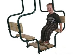 Columpio biplaza KOALA