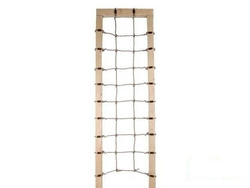 Red de escalada para parque infantil 150x270 cm