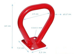 Asa para barra de equilibrio