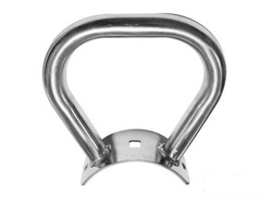 Soporte de barra de equilibrio para barra de Ø120-140 mm