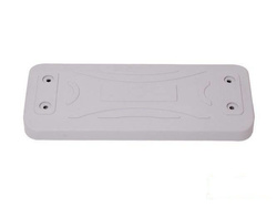 Columpio plano LUX para parque infantil público