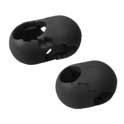 Conector transversal para cuerda de 16 mm