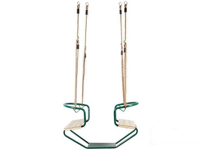 Columpio biplaza PANDA