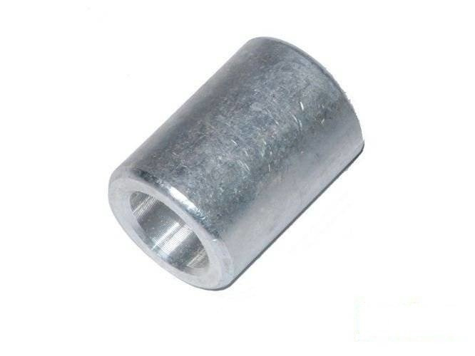 Anillo roscado de aluminio 38 mm 16BK