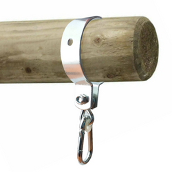 2x Carcasa metálica Ø120 mm