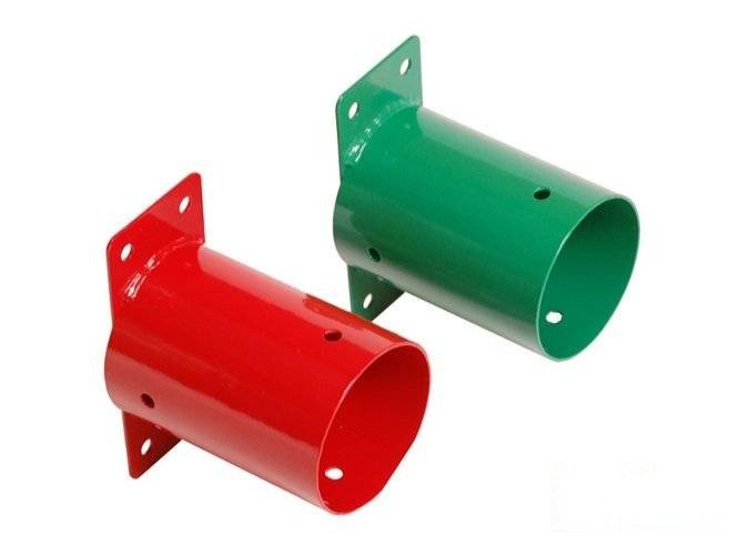 Conector de pared Ø100 mm