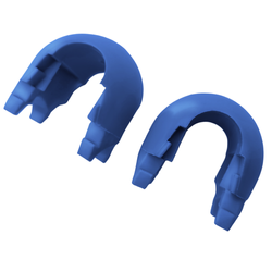 Conector transversal para cuerda de 16 mm