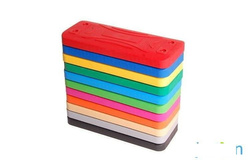 Columpio plano LUX para parque infantil público