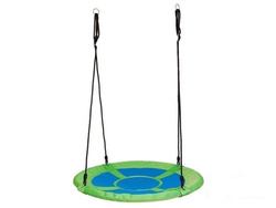 Columpio nido de cigüeña completo 100 cm