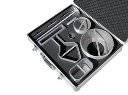 Conjunto de muestreo EN1176