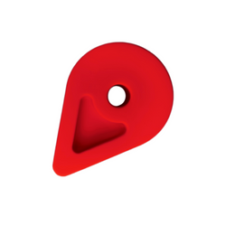  Chavetero con agujero M10