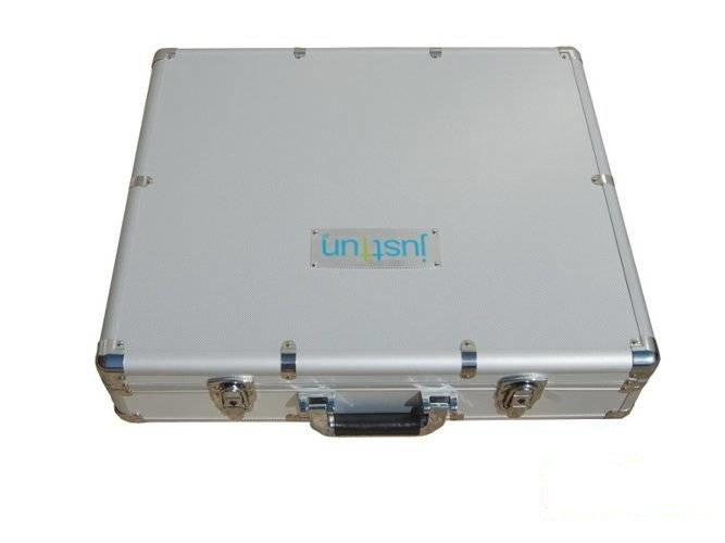 Conjunto de muestreo EN1176