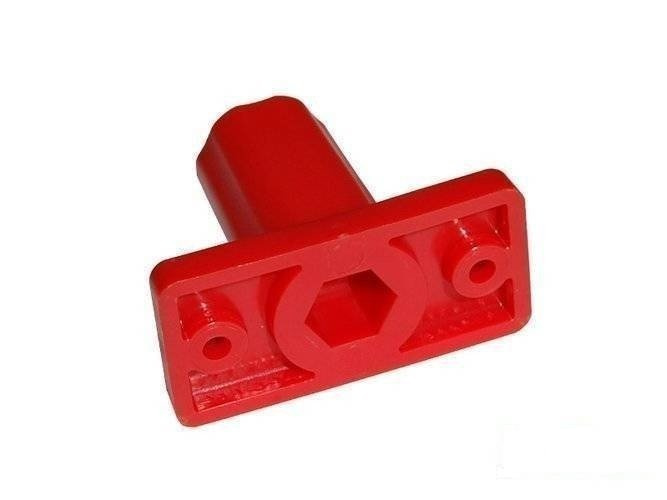 Fijación de alambre 16 mm